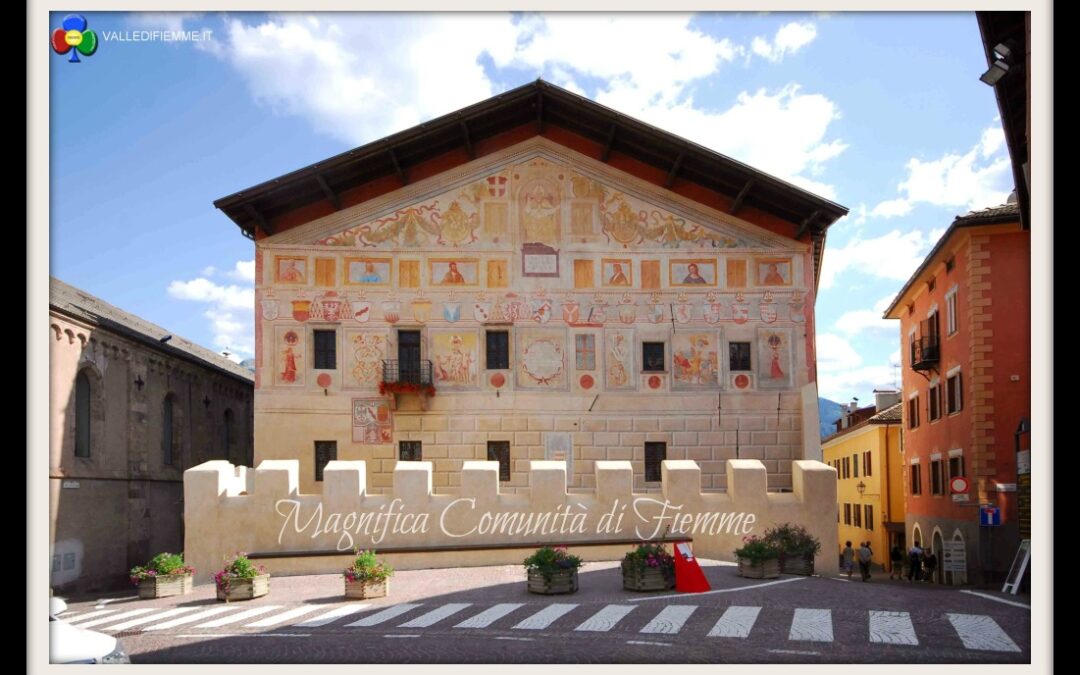 Palazzo della Magnifica Comunità di Fiemme