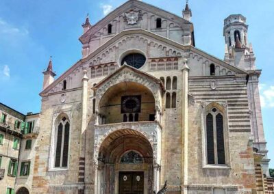 Duomo di Santa Maria Matricolare Verona